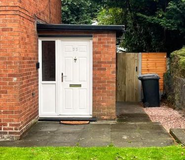 Nantwich Apartment | Modern 2 bedroom apartment