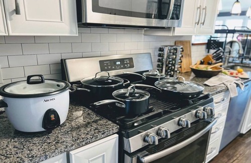 Vernon House | ⛷Modern 3bd2bth, walk to SPA & dining
