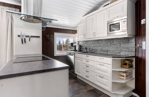 Trysil Apartment | Modern 3BR apartment ski in, ski out.