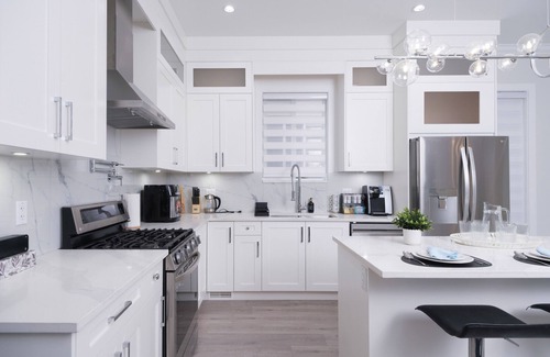 Willoughby House | Modern 3BR Near Langley Events Centre & EV charger