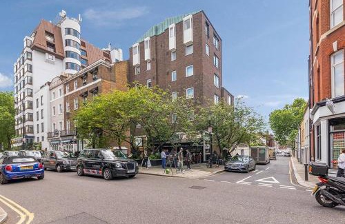 Belgravia Apartment | Modern and Airy Belgravia Living
