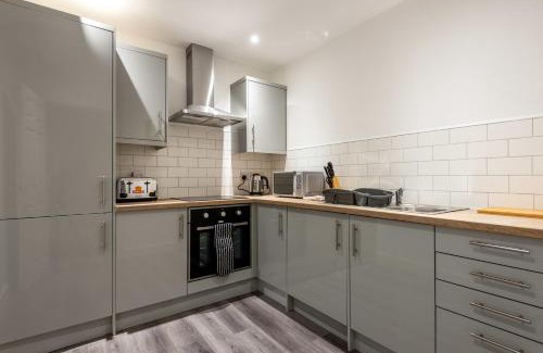 Rotherham Apartment | Modern and Spacious Central Rotherham Studio