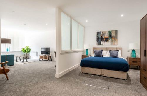 Rotherham Apartment | Modern and Spacious Central Rotherham Studio