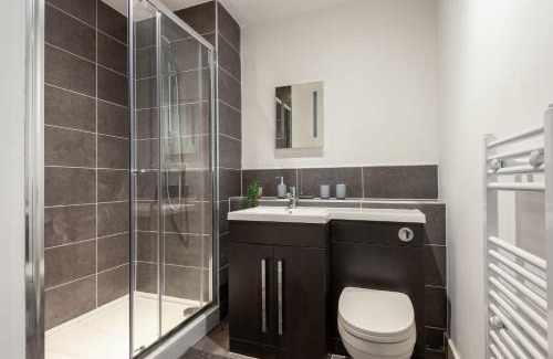 Rotherham Apartment | Modern and Spacious Central Rotherham Studio