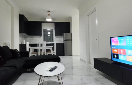 Vlore Apartment | Modern Apartment 100 m from beach,Marina bay luxury resort