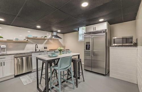 Stone Mountain Apartment | Modern Apartment 6 Mi to Stone Mountain Park