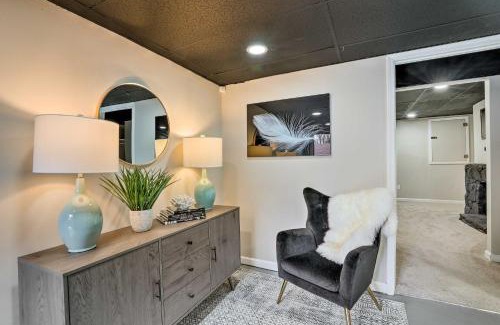 Stone Mountain Apartment | Modern Apartment 6 Mi to Stone Mountain Park