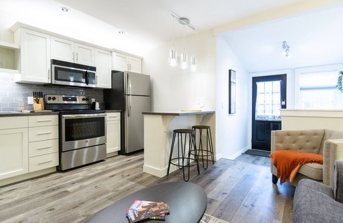 Charlottetown Apartment | Modern Apartment walking distance to the Heart of Downtown Charlottetown