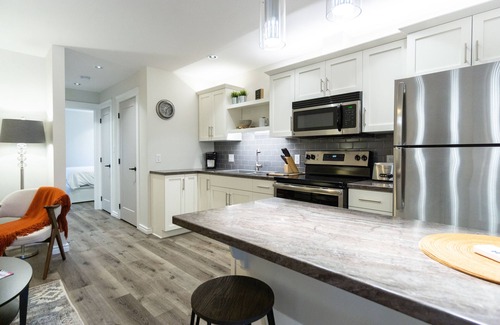 Charlottetown Apartment | Modern Apartment walking distance to the Heart of Downtown Charlottetown