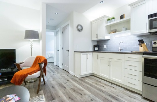 Charlottetown Apartment | Modern Apartment walking distance to the Heart of Downtown Charlottetown