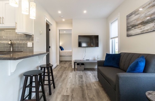 Charlottetown Apartment | Modern Apartment walking distance to the Heart of Downtown Charlottetown