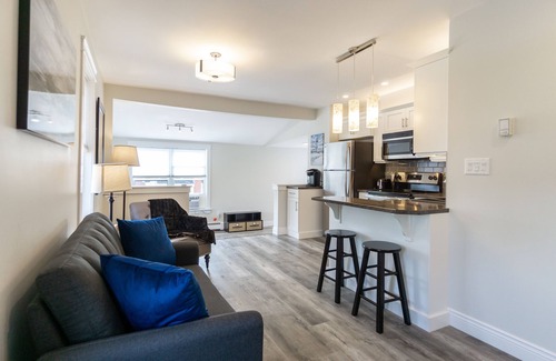 Charlottetown Apartment | Modern Apartment walking distance to the Heart of Downtown Charlottetown