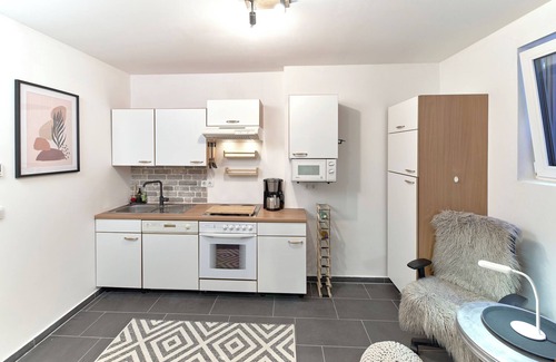 Bad Kreuznach Apartment | Modern apartment for 5 people