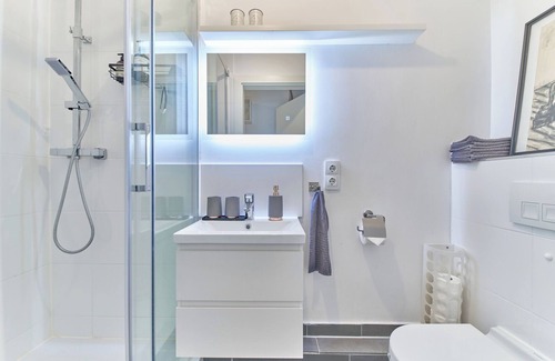 Bad Kreuznach Apartment | Modern apartment for 5 people