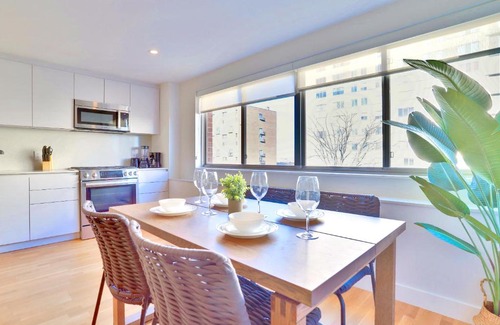 Radnor - Fort Myer Heights Apartment | Modern Apartment W Easy Access to DC Landmarks