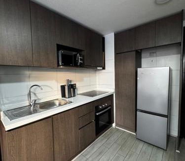 Barrio Italia Apartment | Modern APT with great View