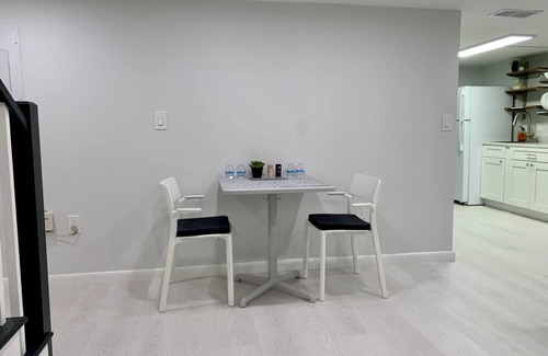 Columbia Heights Apartment | Modern Basement Suite w/Private Entrance in Quiet Tree-Filled Neighborhood