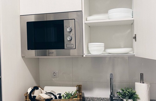 Centro Apartment | Modern, bright and central apartment. One minute from the Plaza Mayor.