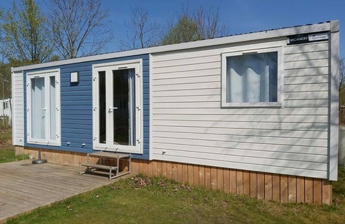 Bournoufay House | Modern chalet with air conditioning, located in the Ardennes