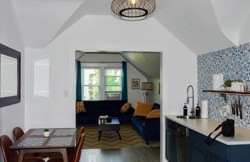 Montclair Apartment | Modern-Chic Apartment < 1 Mi to Downtown Montclair