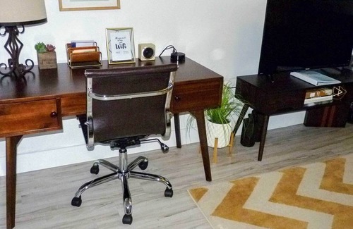 Montclair Apartment | Modern-Chic Apartment < 1 Mi to Downtown Montclair