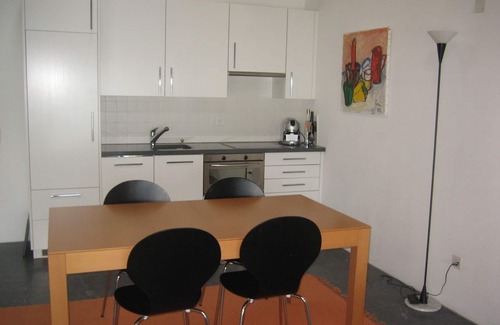 Caslano Apartment | Modern, comfortable loft apartment, right on the lake and Monte Caslano.