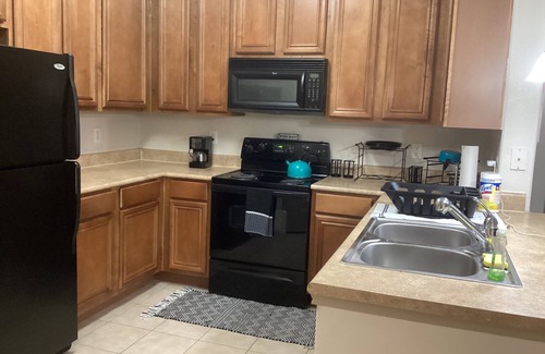 Webster Apartment | Modern & Comfy Corporate Housing