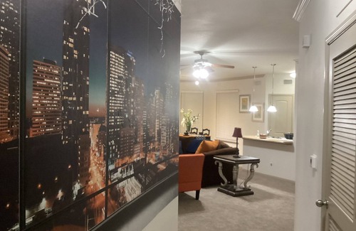 Webster Apartment | Modern & Comfy Corporate Housing