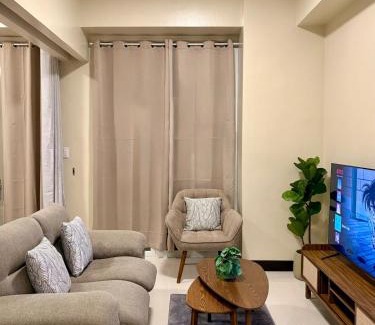 Lapu-Lapu Apartment | Modern Condo in Mactan Newtown - OPR Tower B