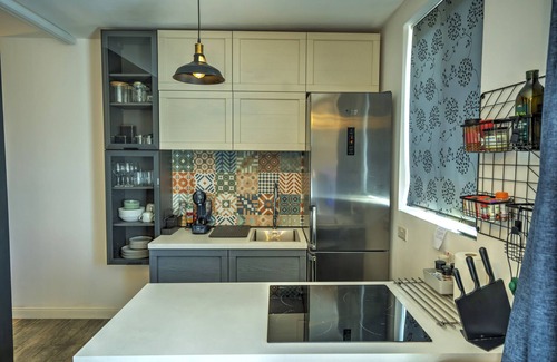 Msida Apartment | Modern, cosy, fully equipped 2bedroom flat PMIC1-3