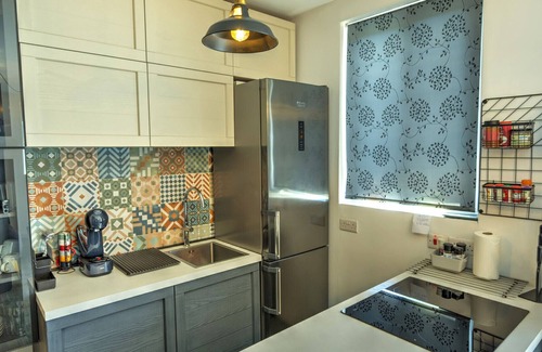 Msida Apartment | Modern, cosy, fully equipped 2bedroom flat PMIC1-3