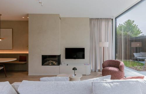 Oostduinkerke-Bad House | Modern Cozy Beach Villa - La Madrague
