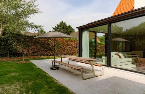Oostduinkerke-Bad House | Modern Cozy Beach Villa - La Madrague