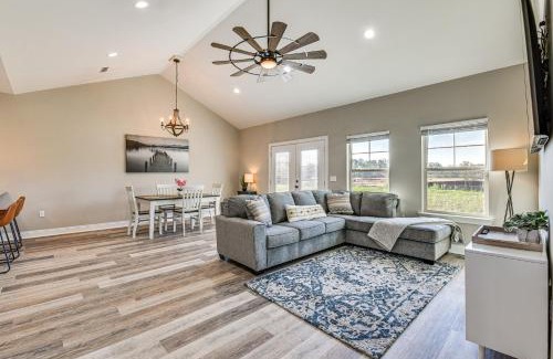 Dothan House | Modern Dothan Home Near Downtown and Hospitals!