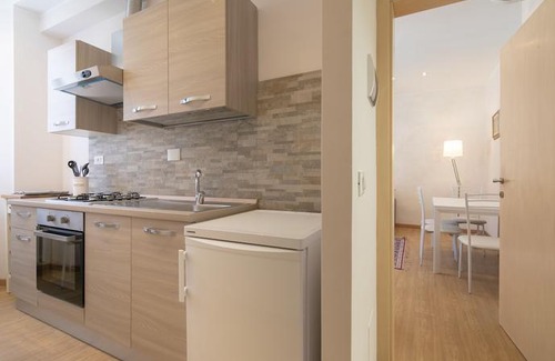 Duomo Apartment | Modern Duomo View