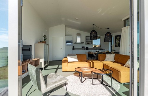 Wissenkerke House | Modern Eco Home Near Beach