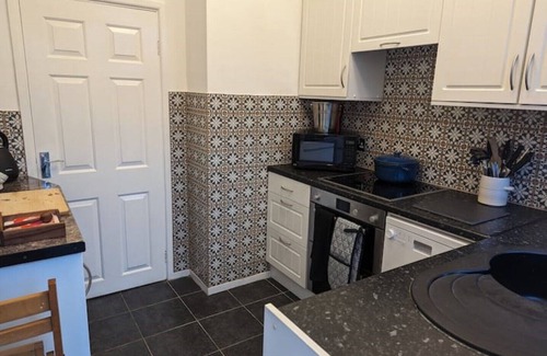 City Centre House | Modern Ground Floor Apartment, located in the Heart of Stratford Upon Avon