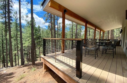 Vallecito House | Modern Hideaway with Great River Fishing!