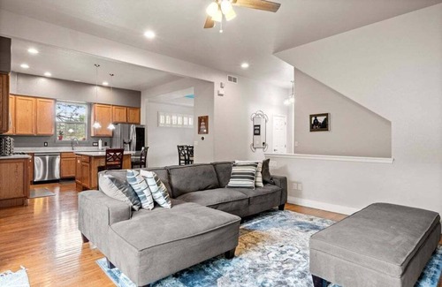 Montclair House | Modern Home in Upscale Neighborhood