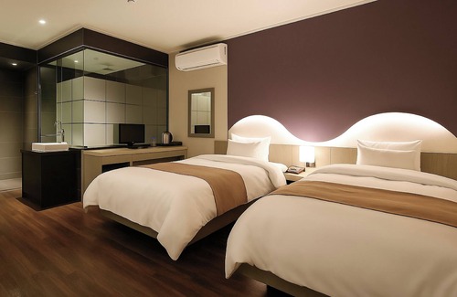 Sugumul Hotel | Modern Hotel