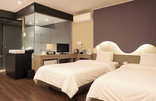 Sugumul Hotel | Modern Hotel
