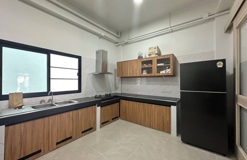 Hai Ya Apartment | Modern House CNX