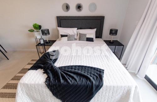 Asuncion Apartment | Modern Loft In A New Building In Villa Morra