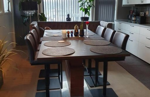 Fredrikstad Apartment | Modern loftsleilighet