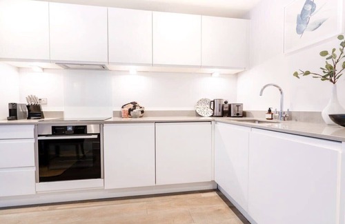 Holborn and Covent Garden Apartment | Modern & Luxurious Duplex Apartment in Bloomsbury