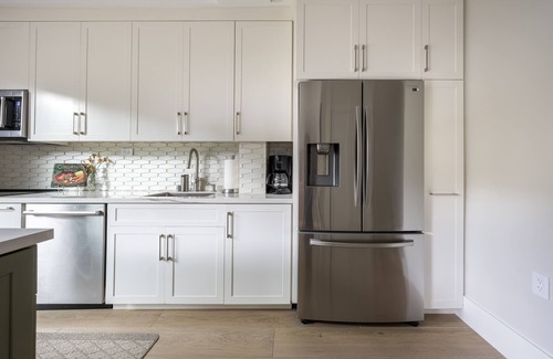 Richmond District Apartment | Modern Luxury 3BR near Golden Gate Park & Presidio