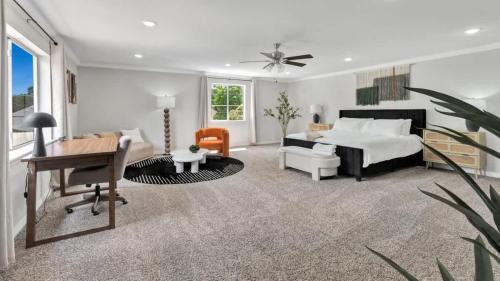 Oak Cliff House | Modern Luxury Minutes from Downtown Dallas