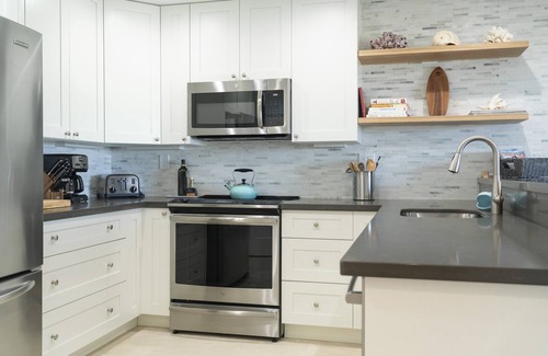 Grahams Island State Park Condo | Modern Luxury Remodel - Maui Kamaole J114