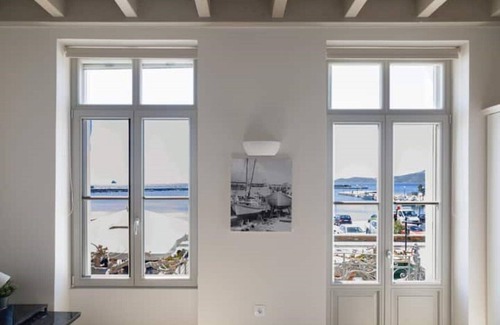 Karystos Apartment | Modern Neo-Classic Apartment Unit 4