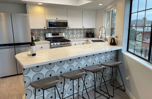 San Clemente Condo | Modern Ocean View Condo with AC